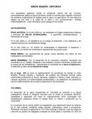 Historia de la salud ocupacional.