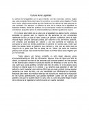 Cultura de la legalidad- son las creencias, valores, reglas que cada sociedad tiene para hacer lo correcto