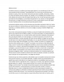 Ensayo acerca de El maltrato animal