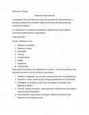 La planeación es una de las cinco funciones esenciales de la administración, y consiste en seleccionar propósitos; elegir las acciones más adecuadas para cumplir con el objetivo.