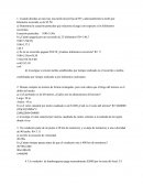 Determina la ecuación particular que relaciona el pago con respecto a los kilómetros recorridos