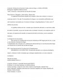 Tema: Evolución y consecuencias del mercado de drogas