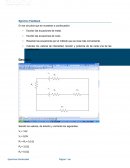 Feedback electricidad