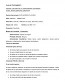 Problemas de jovenes al ingresar a una institucion.