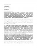 Ética ambiental. La Clonación.