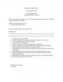 Evolución especie humana