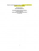 Detección oportuna del cáncer de mama en mujeres con clasificación de BIRADS 0, 3,4 y 5 de la UMF 46.