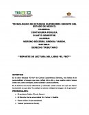 TECNOLÓGICO DE ESTUDIOS SUPERIORES ORIENTE DEL ESTADO DE MEXICO..