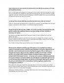 ¿Qué violaciones de este artículo de la declaración de los DD.HH encuentras en el texto de Orwell?