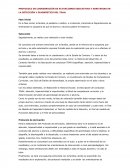 PROTOCOLO DE COORDINACIÓN DE ACTUACIONES EDUCATIVAS Y SANITARIAS EN LA DETECCIÓN Y DIAGNÓSTICO DEL TDAH.