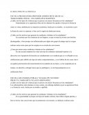 Tema- El bullying en la escuela.