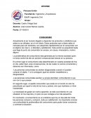 Facultad de: Ingeniería y Arquitectura.