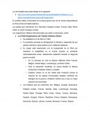 Organismos militares