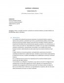 ENSEÑANZA Y APRENDIZAJE Trabajo Práctico N° 1