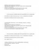 Proyecto Evaluación Morfologica de tres variedades de Maiz