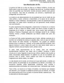 Una Revolución sin fin.