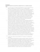 JUICIO DE AMPARO EN MATERIA ADMINISTRATIVA. GENERALIDADES.