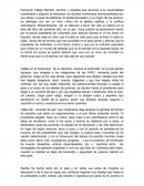 Las humanidades en el ojo del huracán- Reseña.