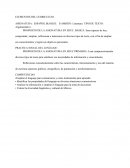 ELEMENTOS DEL CURRICULUM.