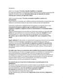 Oncogenes: ¿Qué es un oncogen? Voz alta, retando al público a responder