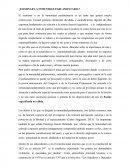 Inmunidad Parlamentaria.