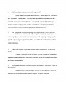 ¿Cuál es el planteamiento corporativo del grupo Virgin?