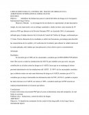 LIMITACIONES PARA EL CONTROL DEL TRAFICO DE DROGAS EN EL AEROPUERTO INTERNACIONAL JORGE CHAVEZ