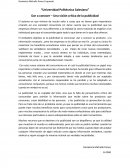 Dar a conocer – Una visión crítica de la publicidad