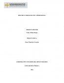 RESUMEN CODIGO DE ETICA PROFESIONAL.