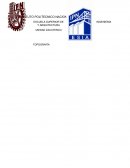 UNIDAD ZACATENCO TOPOGRAFÍA