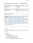 Módulo: 3. Evaluación e innovación del restaurante.