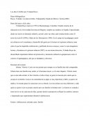 Los Años Terribles Reseña.