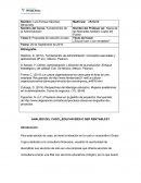 APORTACION INICIAL AL CASO: ¿EDUCAR BIEN O SER RENTABLES?.