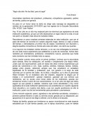 Celebración de la graduación de la generación 2013-2016 de la Escuela Secundaria Ofic. N°320 “Juan Pablos”