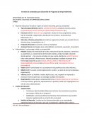 Formato de contenidos para Desarrollo de Propuesta de Emprendimiento