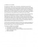 LA POBREZA EN COLOMBIA.