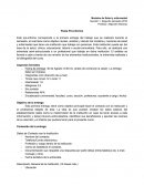 Modelos de Salud y enfermedad