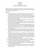 El utilitarismo es el principio de mayor felicidad o fin último (mayor felicidad del mayor número) que consiste en una existencia libre de dolor y rica en goces, cuyo criterio de calidad y deber conducen las acciones humanas.