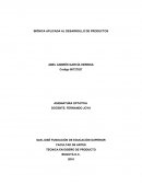 BIÓNICA APLICADA AL DESARROLLO DE PRODUCTOS