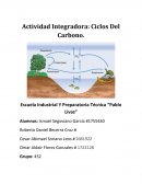 Integradora 1 Quimica 2 UANL.