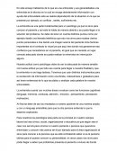 En este ensayo hablamos de lo que es una entrevista y sus generalidades una entrevista es la técnica en la cual se recoge abiertamente información con ayuda del entrevistado esta se realiza dependiendo de la situación en la que se presente por ejemplo