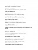 Meal Plan: lo que van a comer el fin de semana o al mes que viene