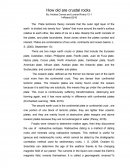 How old are crustal rocks