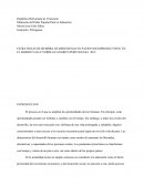 ESTRATEGIAS DE SIEMBRA DE BERENJENAS EN PATIOS SOCIOPRODUCTIVOS EN EL BARRIO VALLE VERDE GUANARITO PORTUGUESA 2015.