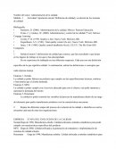 Módulo: 1	Actividad: Aportación inicial: Definición de calidad y evolución de los sistemas de calidad