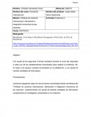 Políticas de comercio internacional, intercambio e integración económica de las naciones.