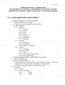 CULTURA GENERAL SOBRE EL DERECHO AGRARIO.