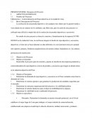 Elaboración y Comercialización de Ropa deportiva en la ciudad de Lima