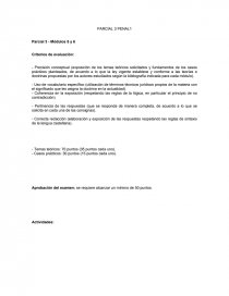 PARCIAL 3 PENAL1. Página 1