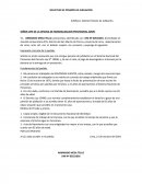 Solicitud de pension de jubilacion